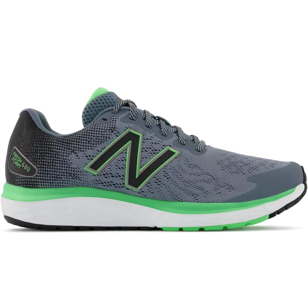 Buty New Balance Fresh Foam 680 v7 M680CG7 - szare