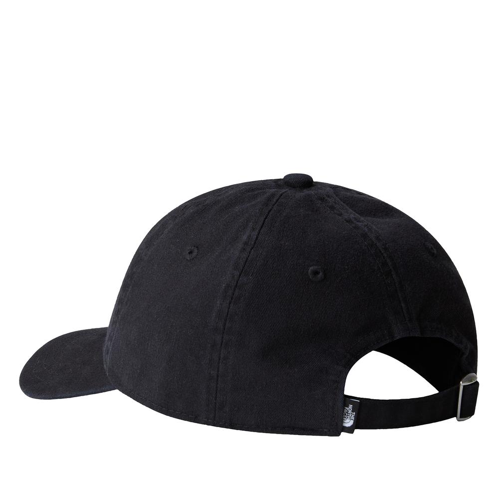 Czapka z daszkiem The North Face Norm 0A7WHP1IS1 - czarna