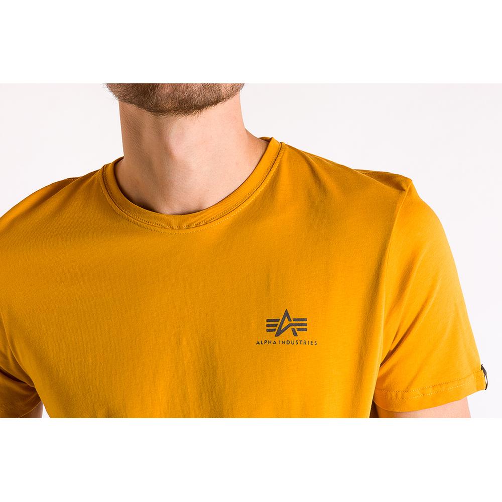 ALPHA INDUSTRIES BASIC T SMALL LOGO > 188505441