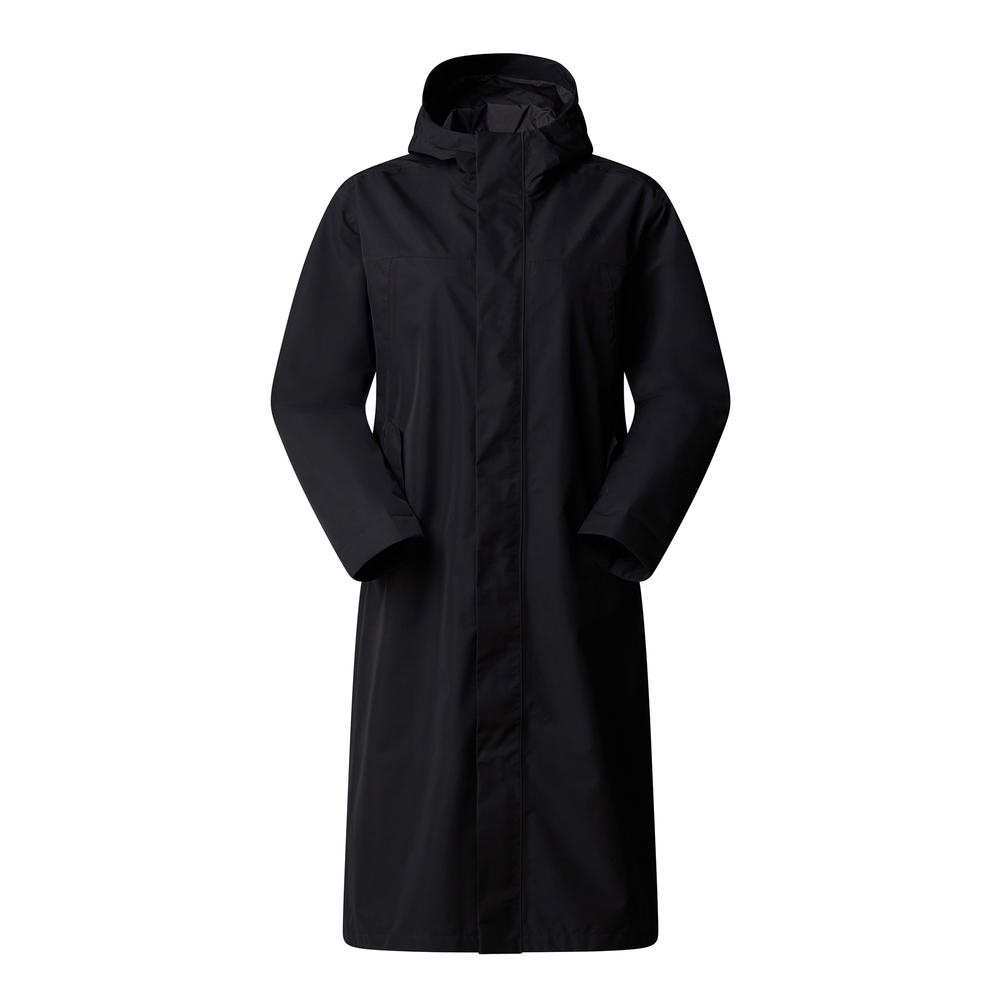 Kurtka damska The North Face Parka Nukabira 0A8DTNJK31 - czarna