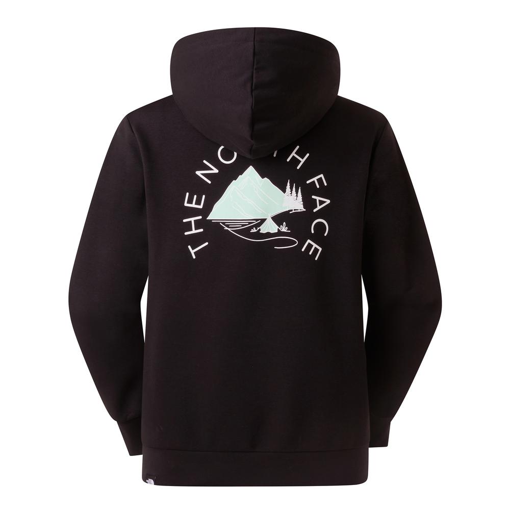 Bluza damska The North Face Monte 0A8GAAJK31 - czarna