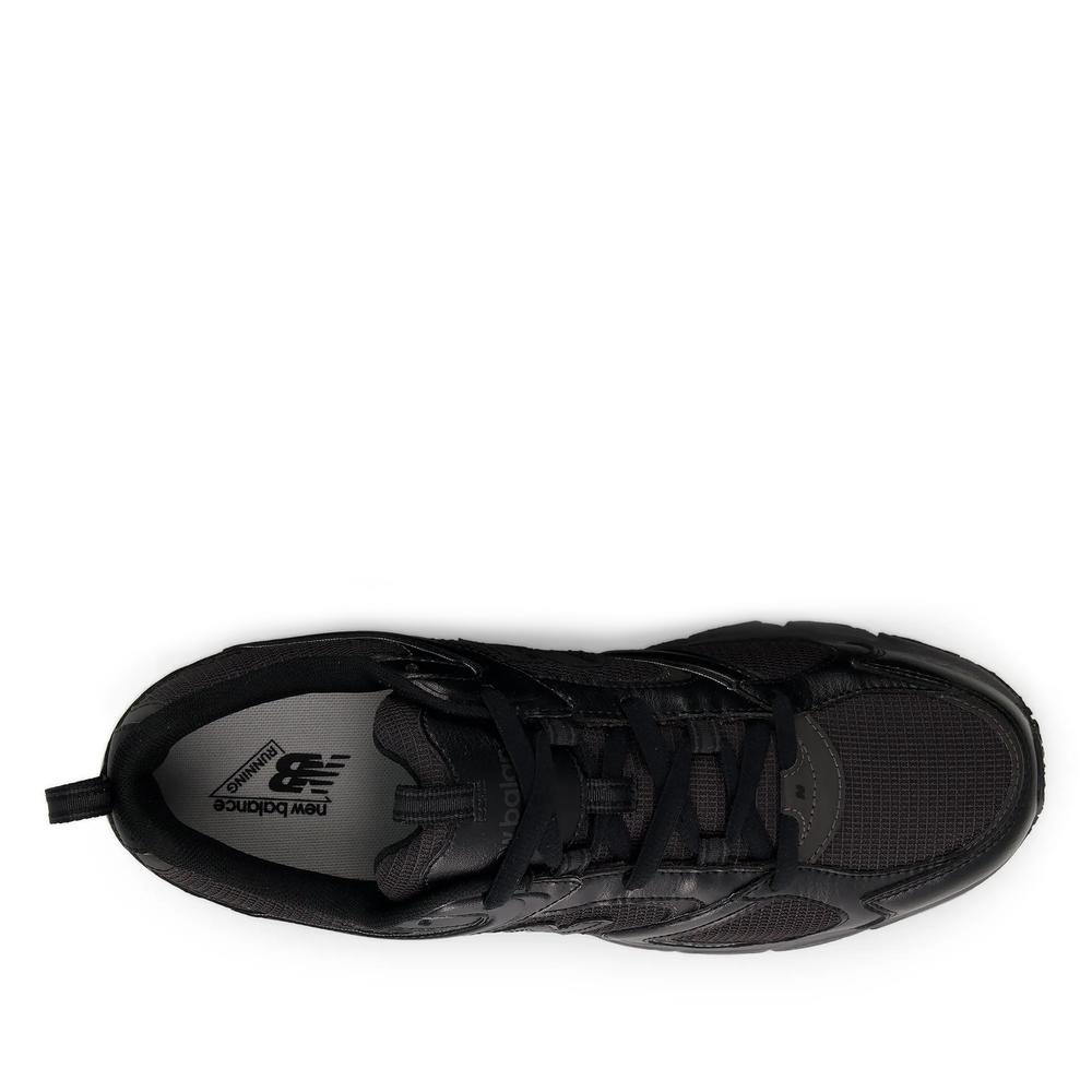 Buty męskie New Balance M40892Z - czarne