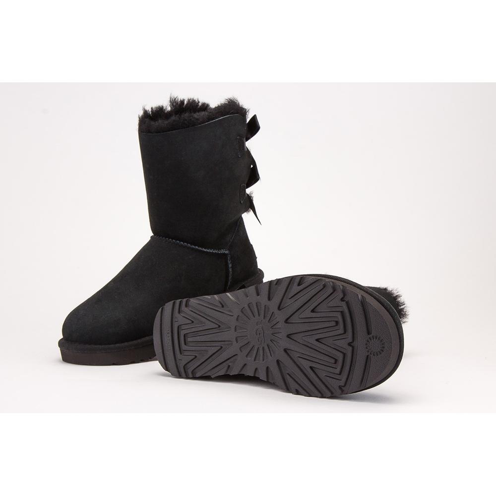 UGG W BAILEY BOW II > 1016225-BLK