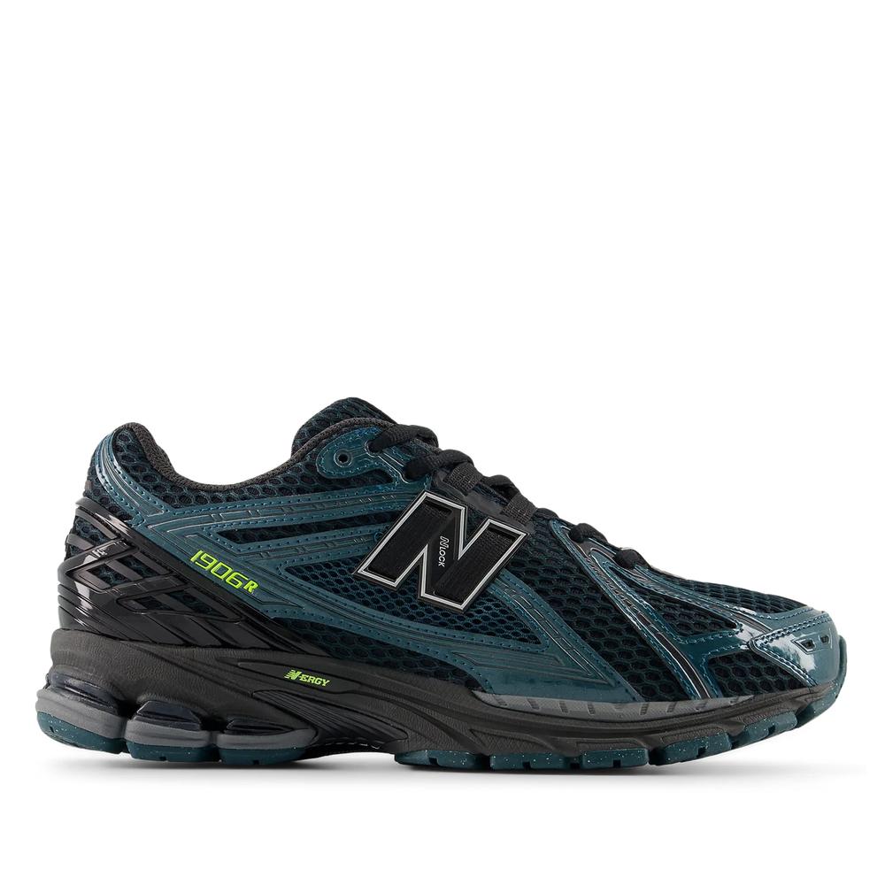 Buty unisex New Balance U190646S - niebieskie