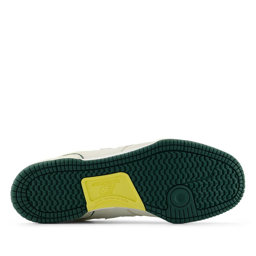 Buty męskie New Balance Numeric UN600TTR - beżowe