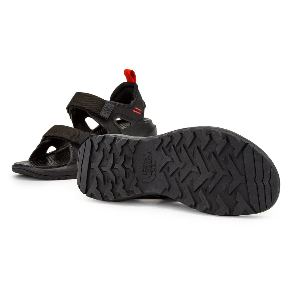 Sandały The North Face Hedgehog Sandal III 0A46BHKT01 - czarne