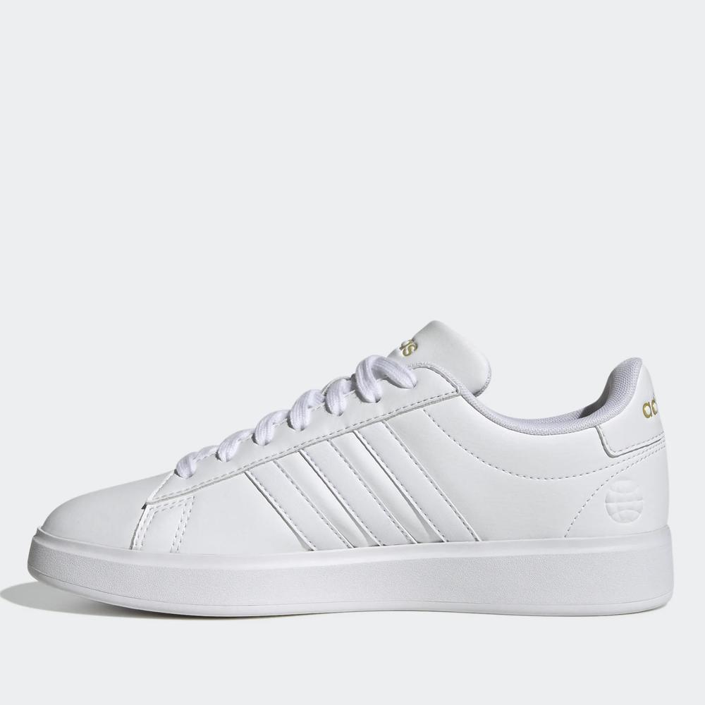 Buty adidas Grand Court Cloudfoam Lifestyle Court Comfort GW9213 - białe