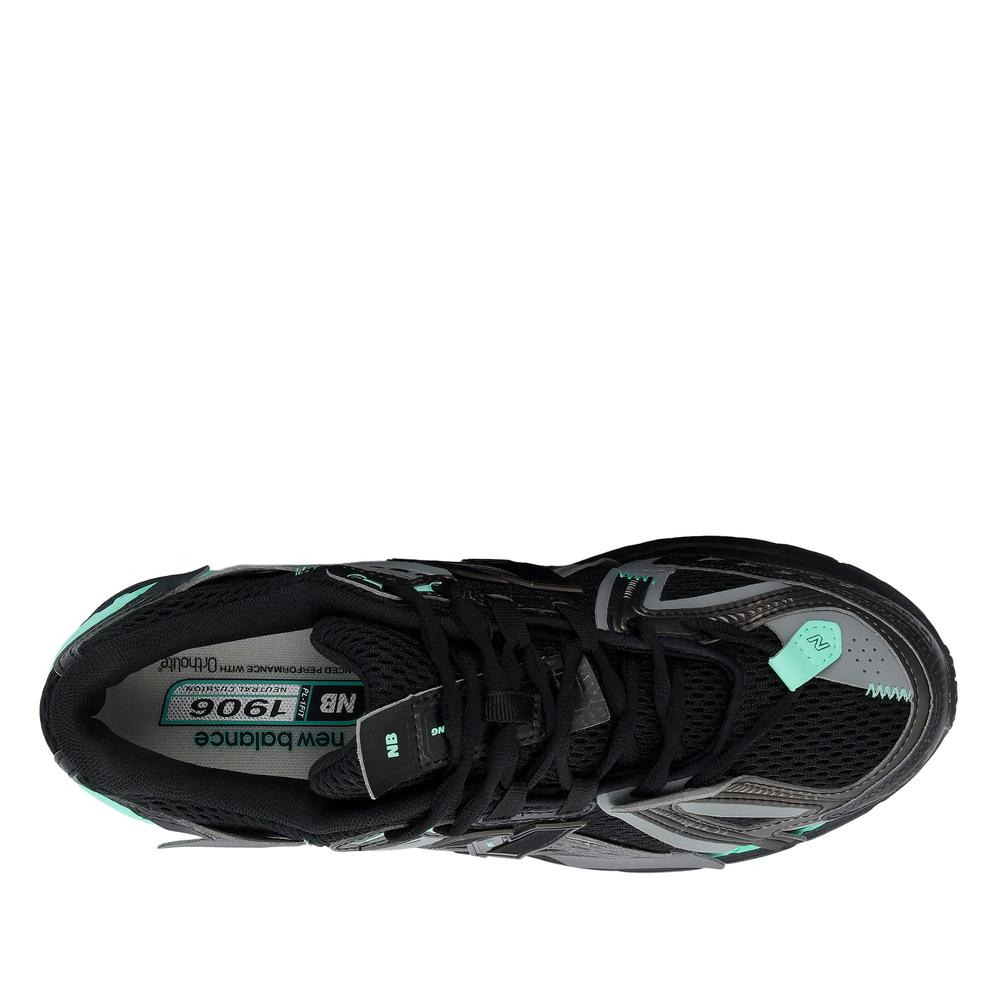 Buty unisex New Balance U19063Y0 - czarne