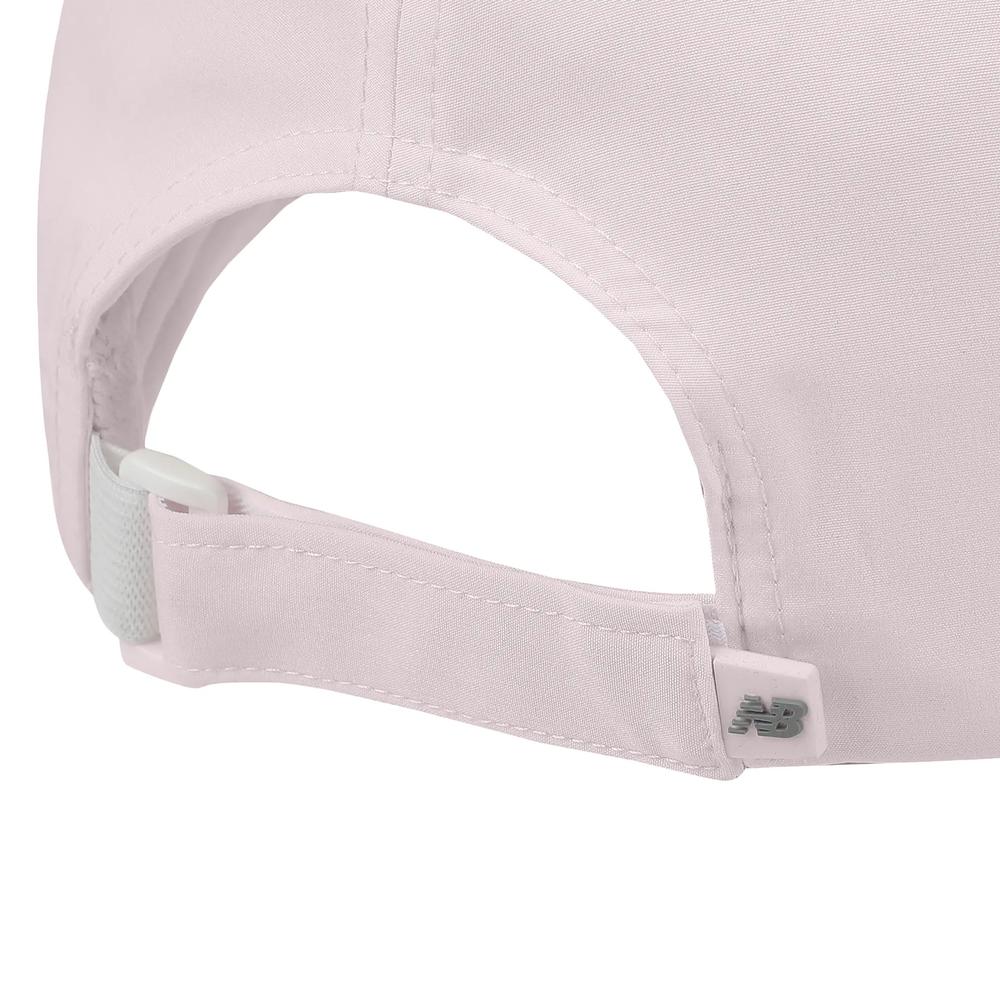 Czapka dla każdego New Balance LAH51002AAA - różowa