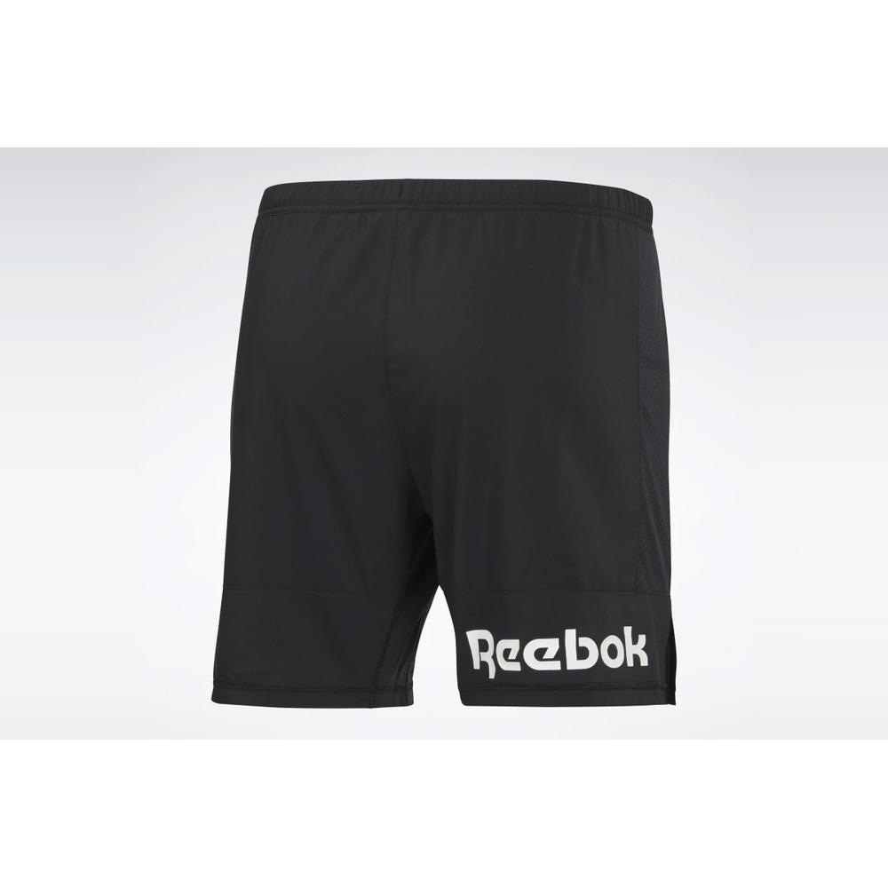 SPODENKI REEBOK RUNNING ESSENTIALS SHORTS > FK6485