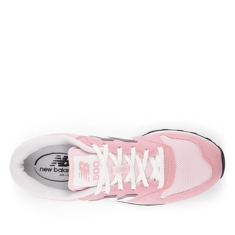 Buty damskie New Balance GW500PKS - różowe