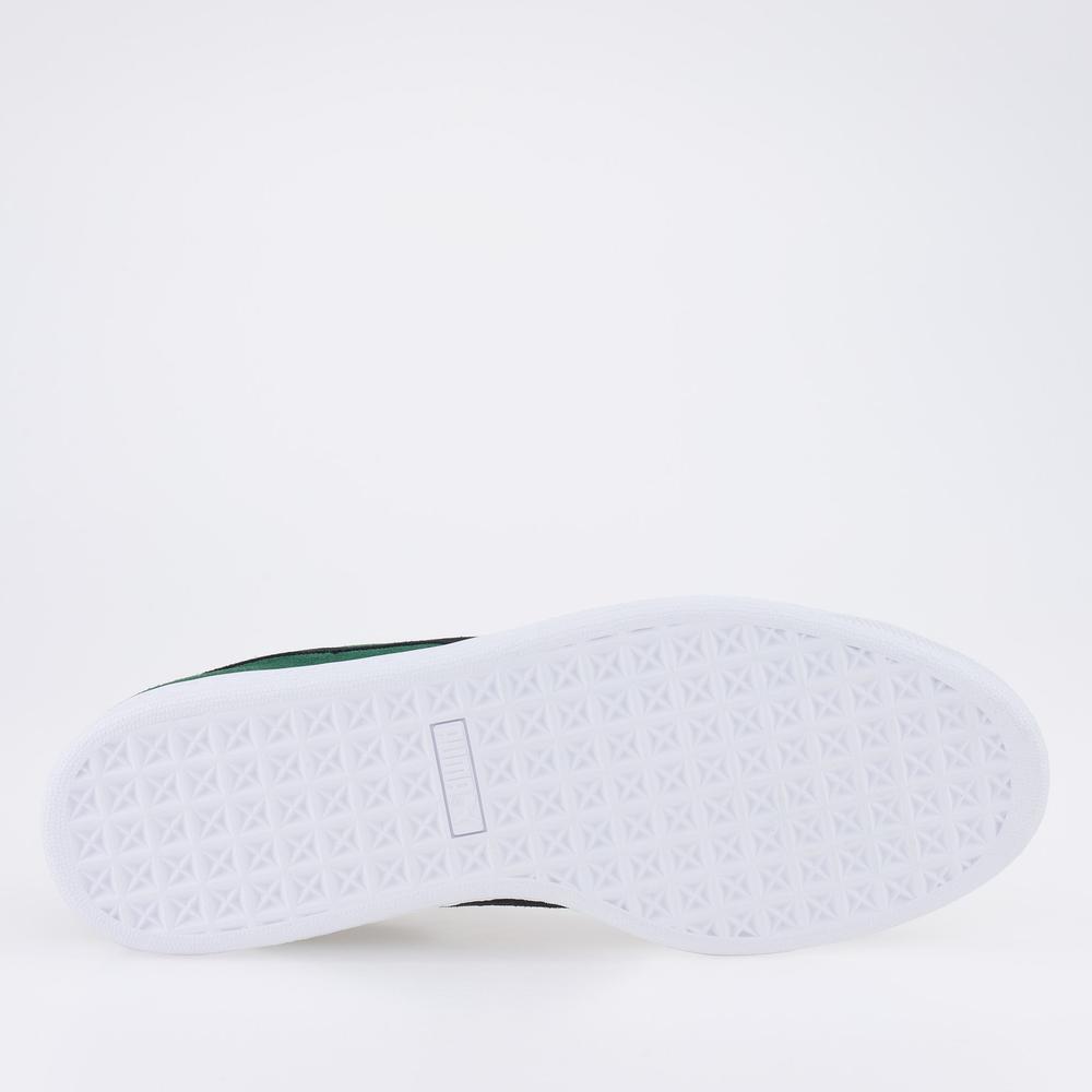 Buty Puma Suede Classic XXI 37491567 - zielone