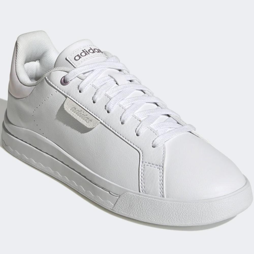 Buty adidas Court Silk GY9256 - białe