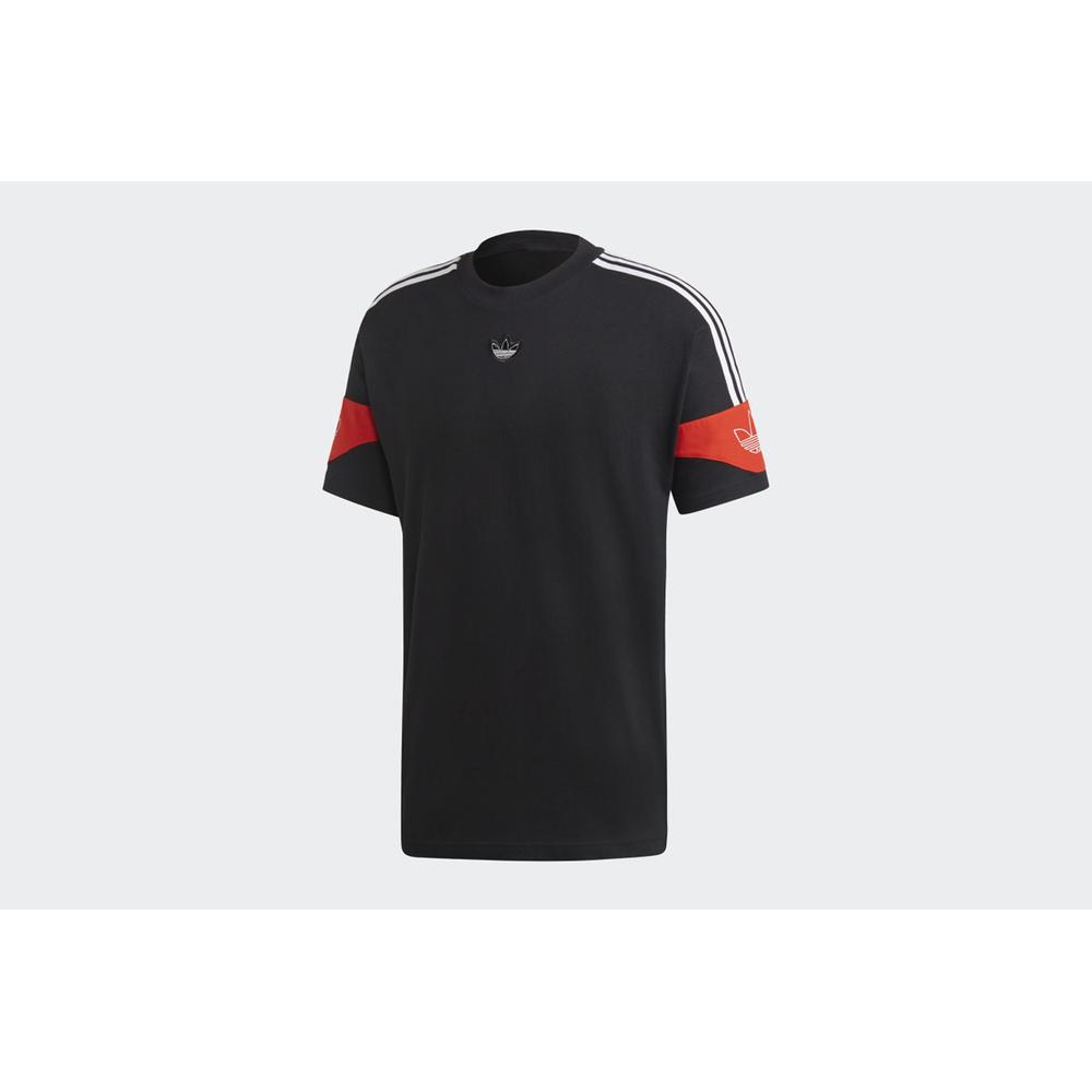 ADIDAS TEAM SIGNATURE TREFOIL TEE > ED7178