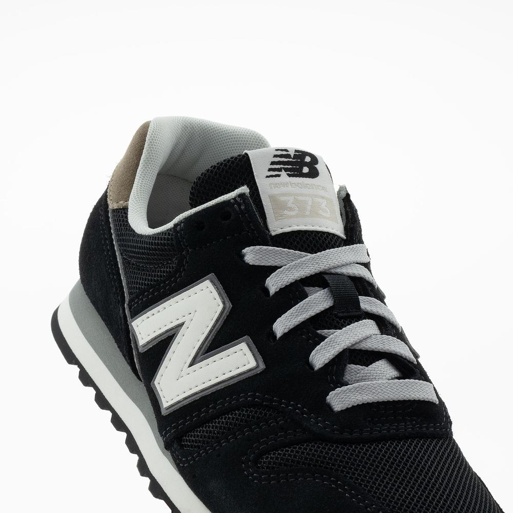 Buty unisex New Balance ML373XB2 - czarne