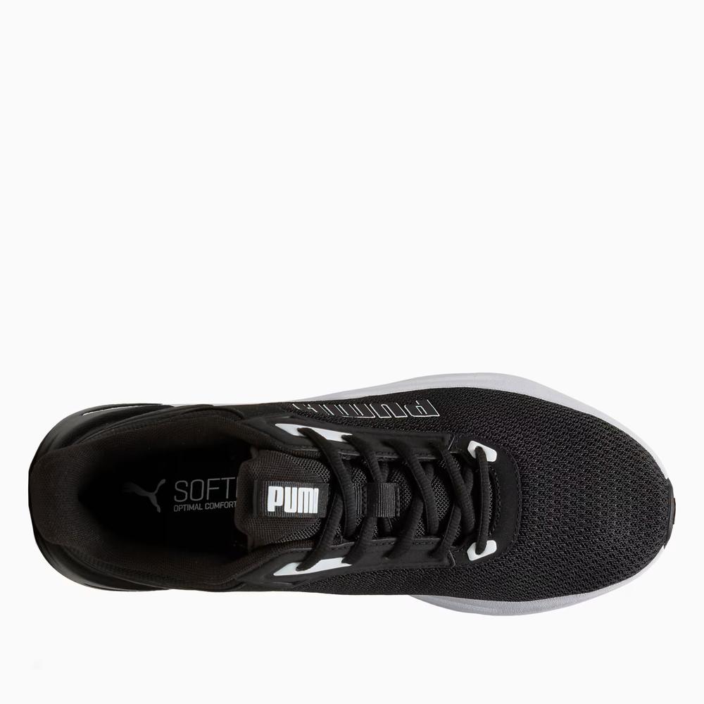 Buty męskie Puma FTR Wave 31109501 - czarne