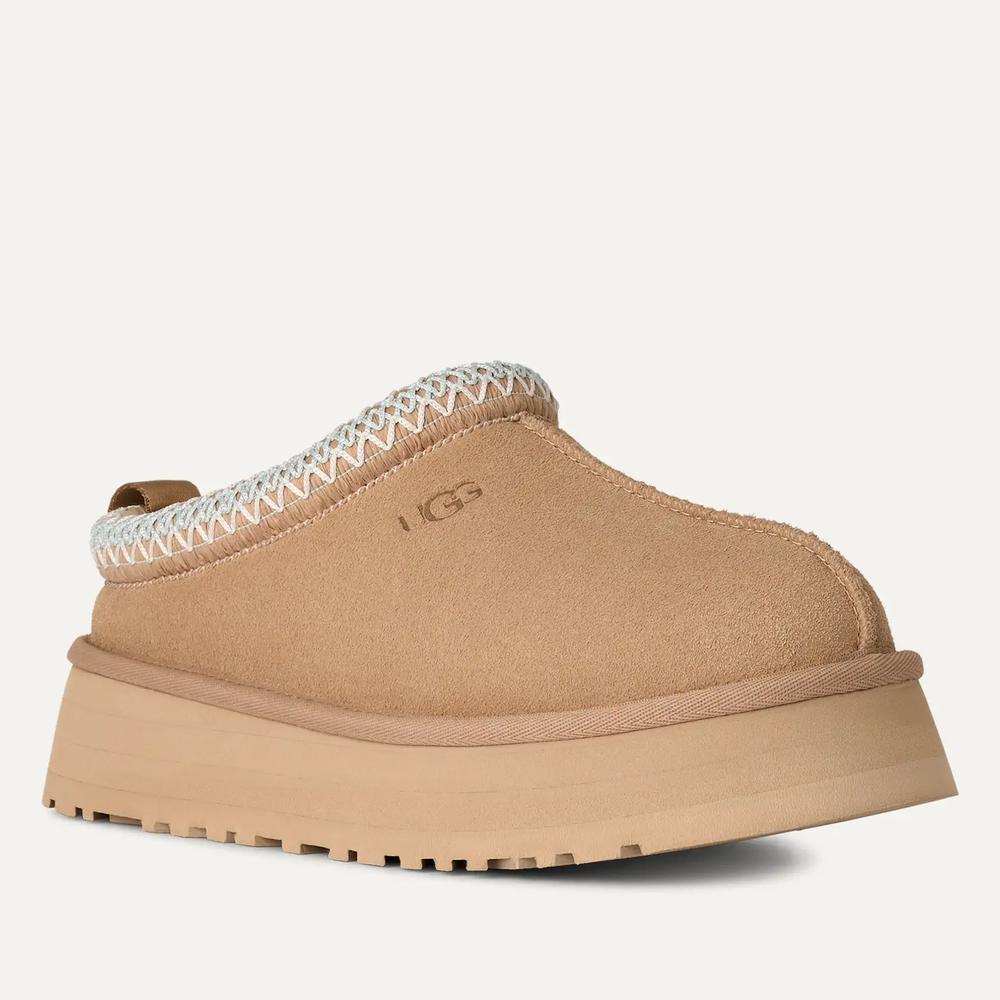 Buty damskie Ugg Tazz II 1174471-SAN - beżowy