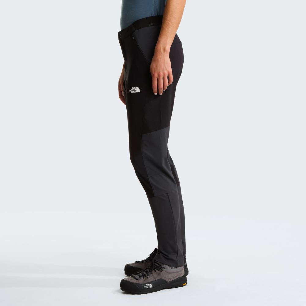 Spodnie damskie The North Face Felik 0A8BT3KT01 - czarne