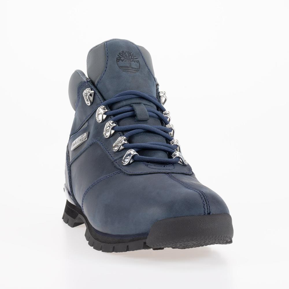 Buty Timberland Splitrock Hiking 0A5RYG0191 - granatowe