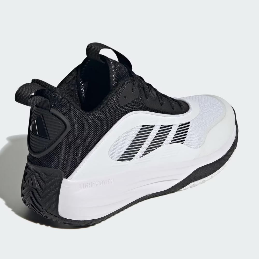 Buty męskie adidas Ownthegame 3.0 IF4565 - białe