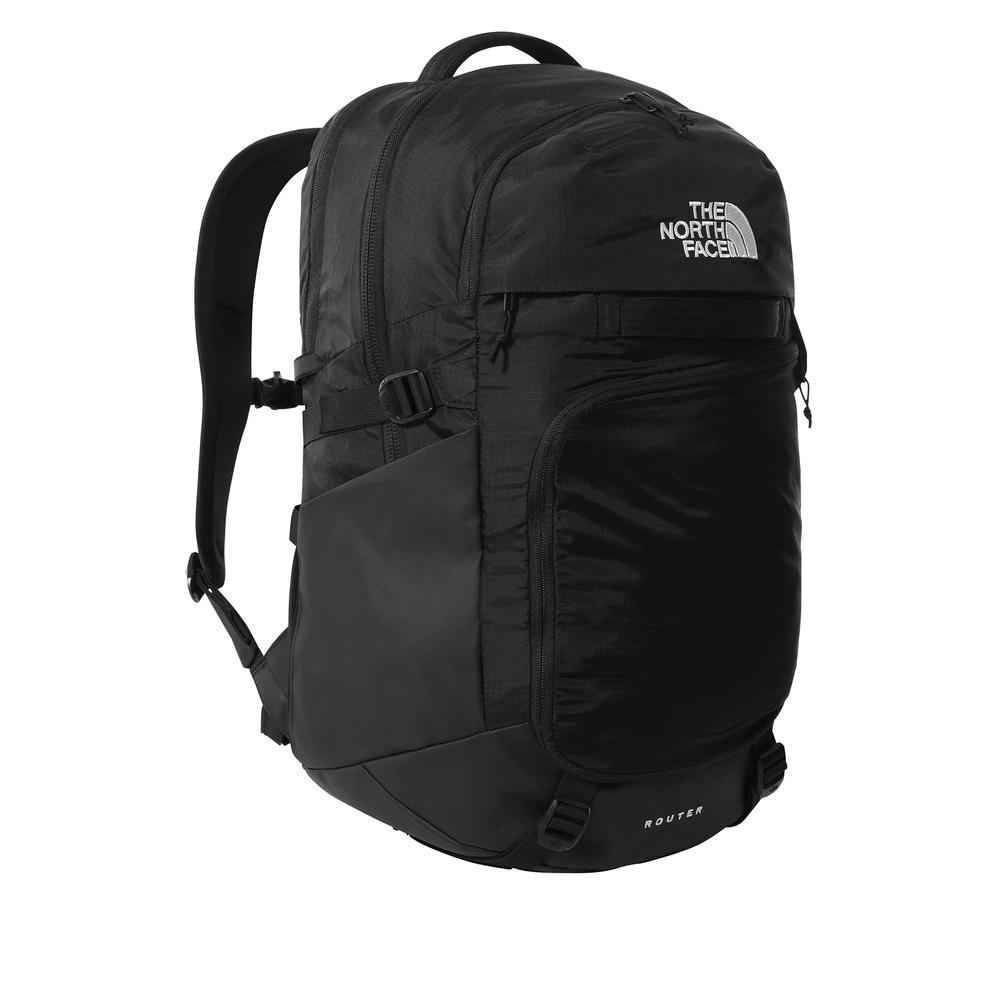 Plecak The North Face Router 0A52SFKX71 - czarny