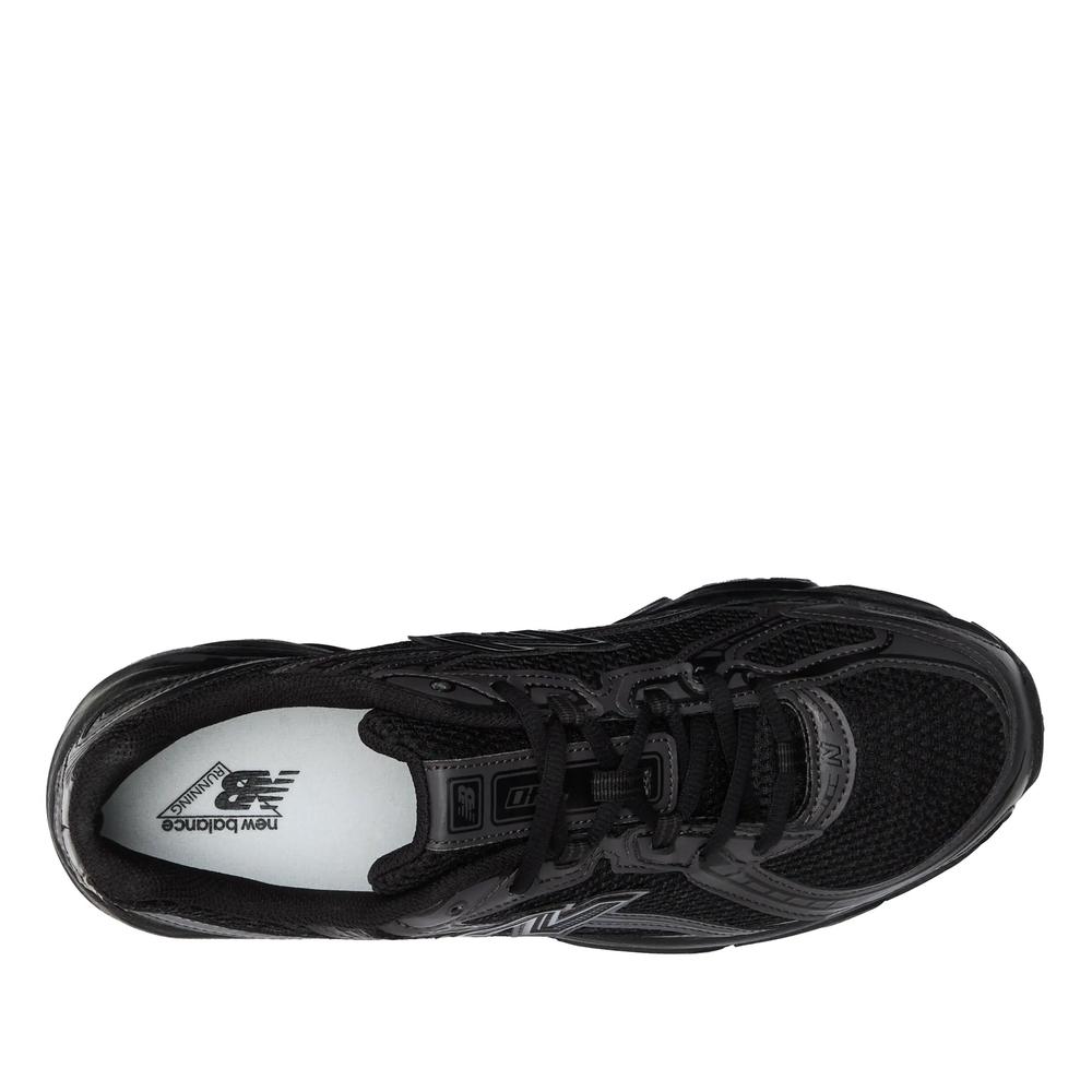 Buty unisex New Balance U740BO2 - czarne