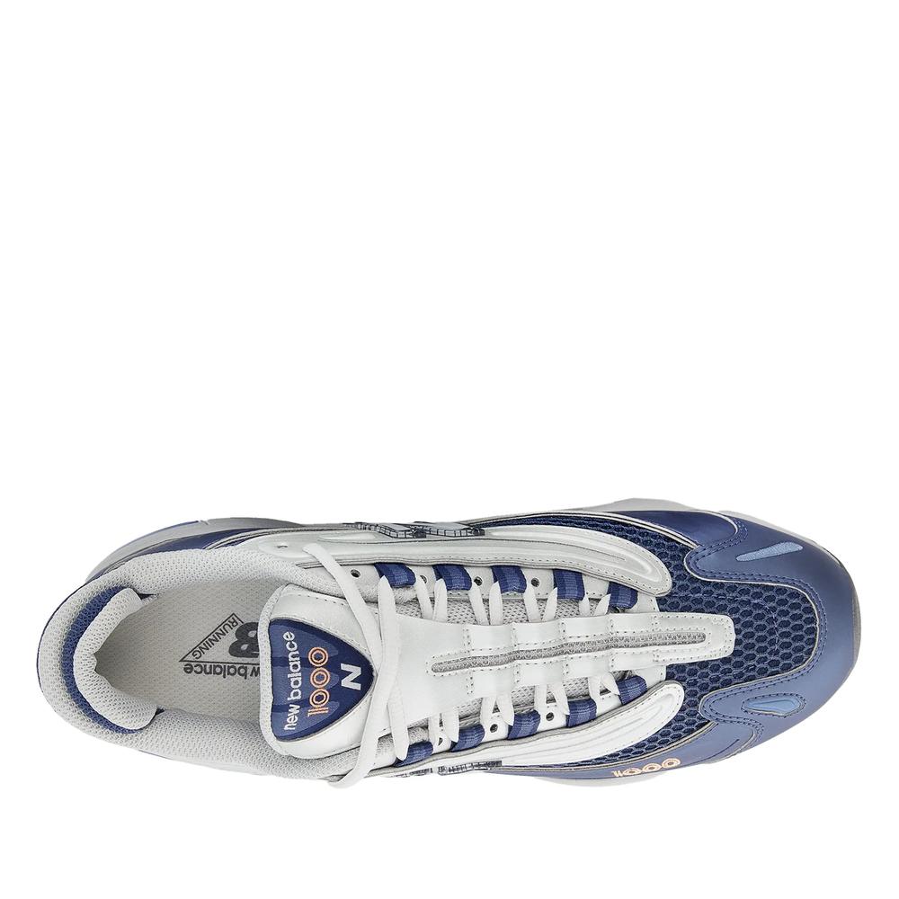 Buty unisex New Balance M1000P - niebieskie