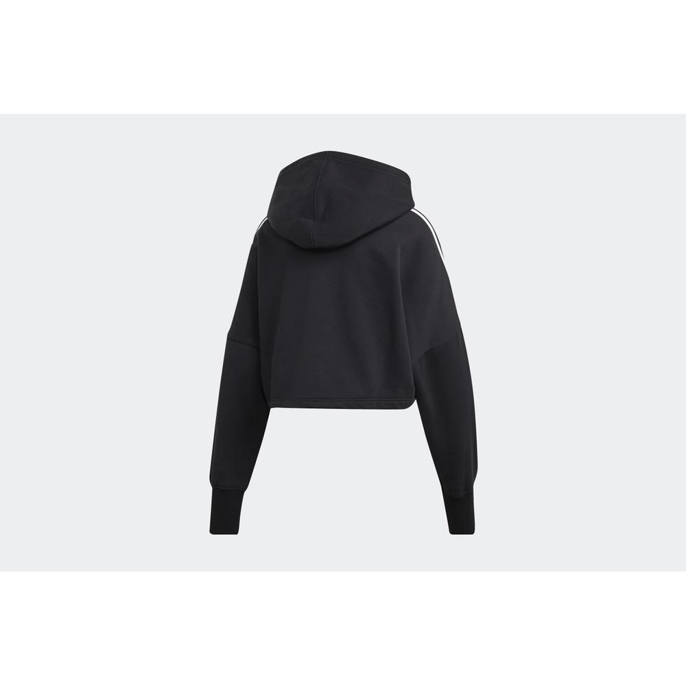 ADIDAS CROPPED HOODIE > ED7554