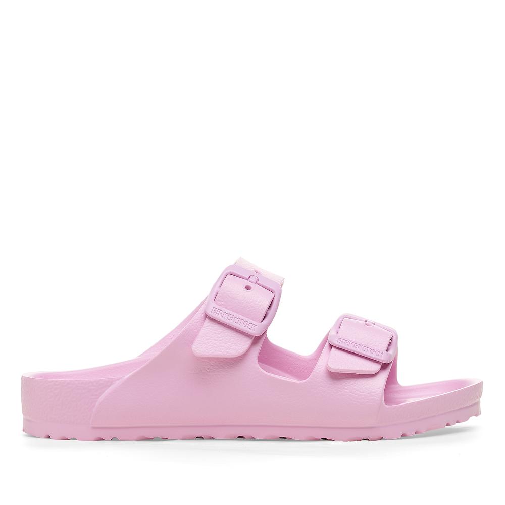 Klapki Birkenstock Arizona Eva Kids 1026649 - różowe