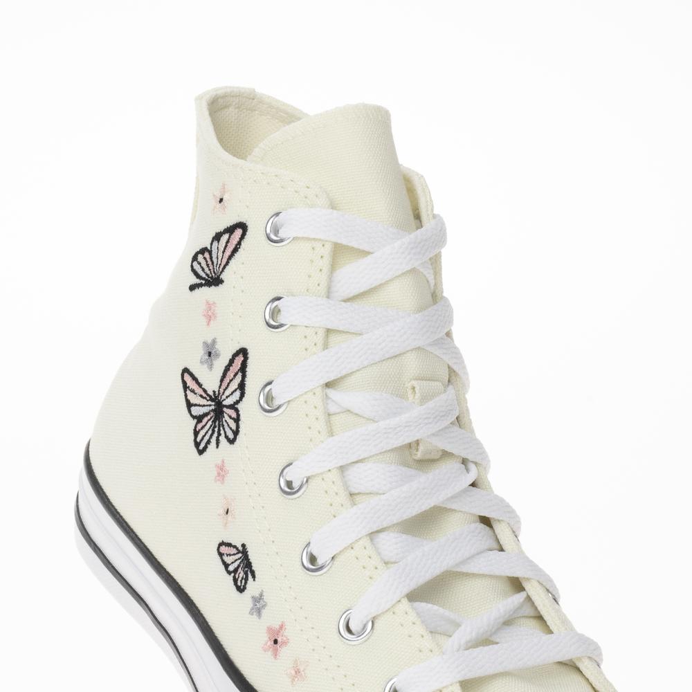 Buty Converse Ctas Hi A07336C - beżowe