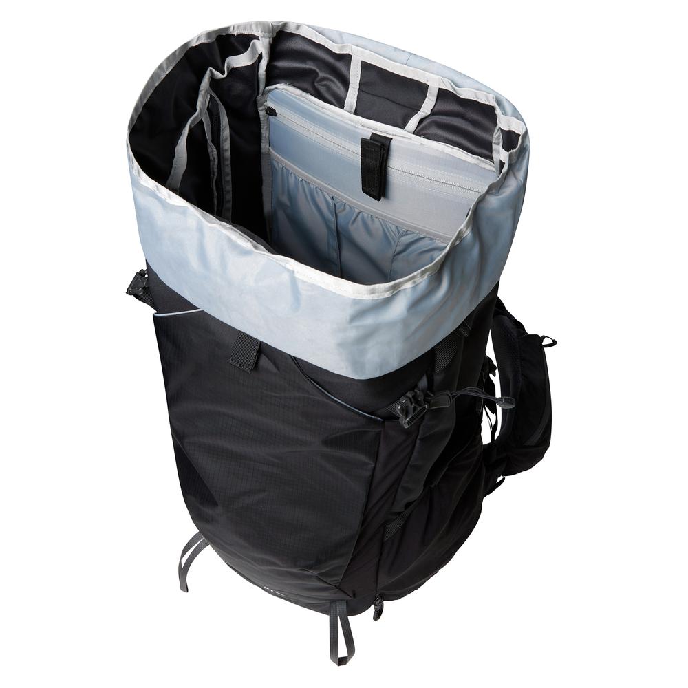 Plecak The North Face Terra 65 l 0A87BX4GZ1 - czarny