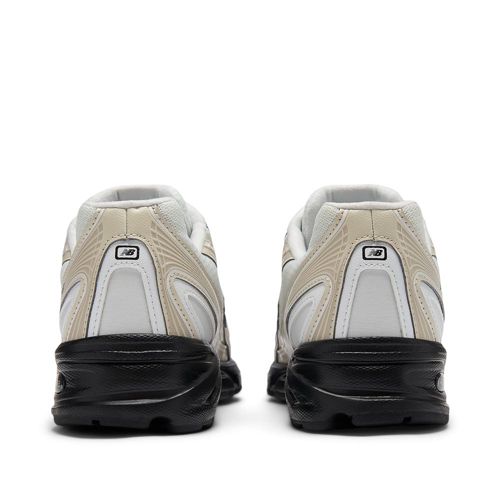 Buty unisex New Balance U7404OO - beżowo-szare