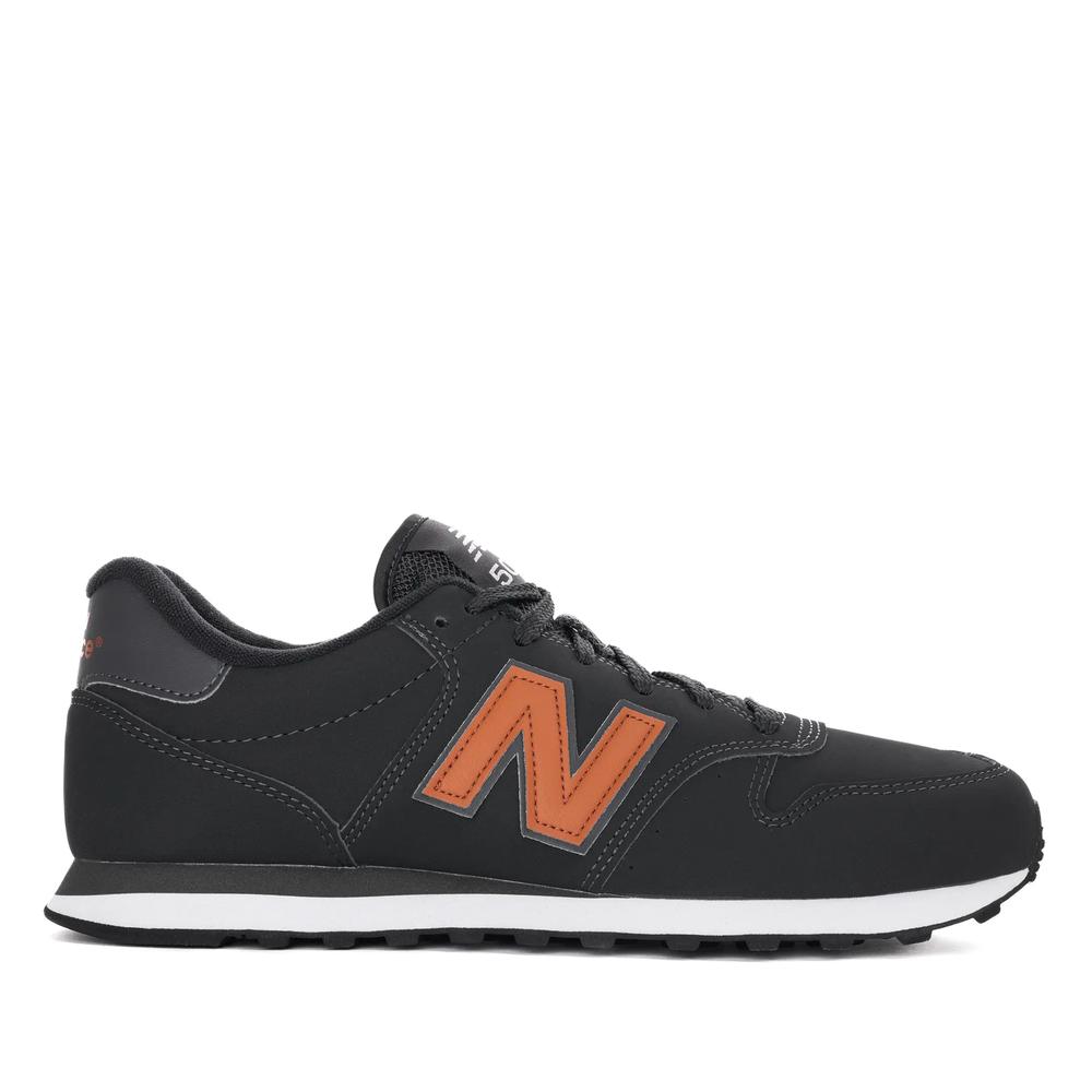 Buty New Balance GM500FB2 - czarne