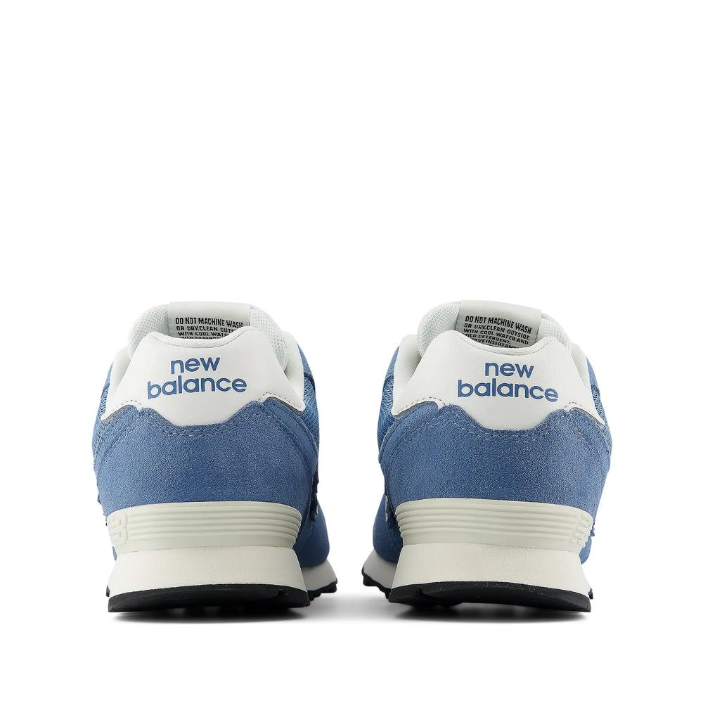 Buty młodzieżowe New Balance G57479P - niebieskie