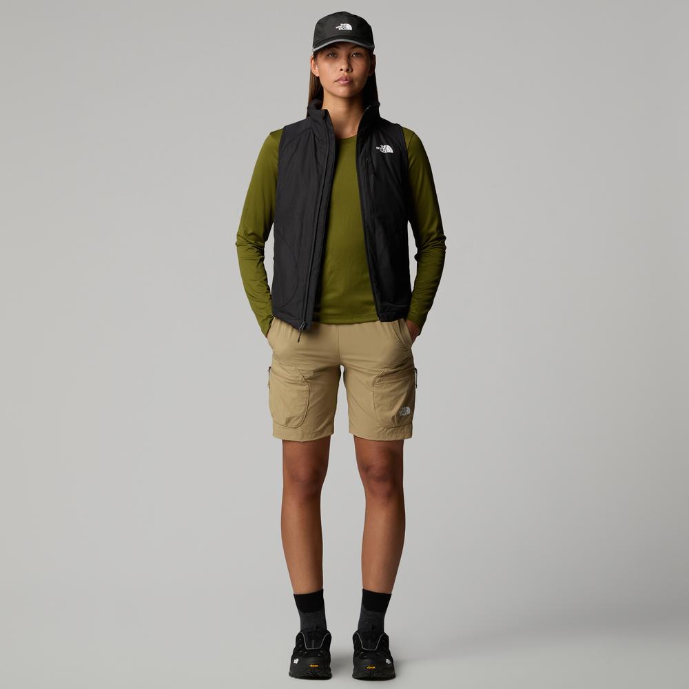 Bezrękawnik damski The North Face Hybrid 0A883V4H01 - czarny
