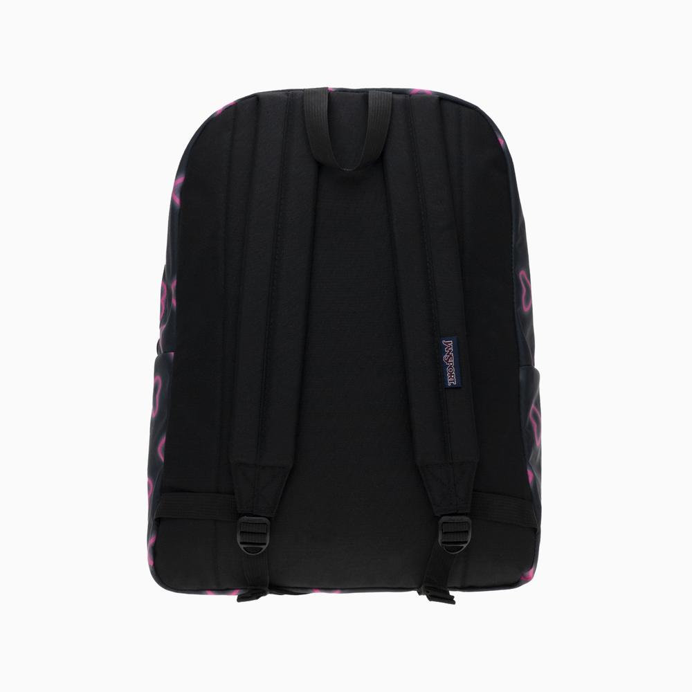 Plecak JanSport SuperBreak One EK0A5BAG8O01 - czarny