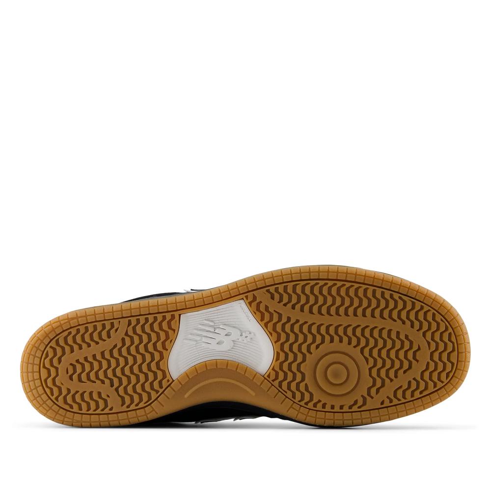 Buty męskie New Balance Numeric NM480SBW - czarne