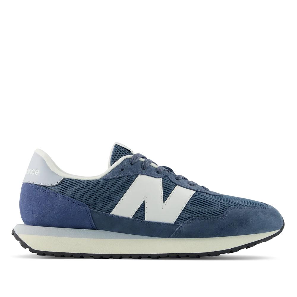 Buty unisex New Balance M2372ZN - granatowe