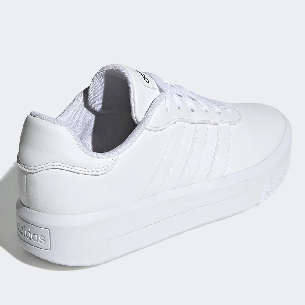 Buty adidas Court Platform GV9000 - białe