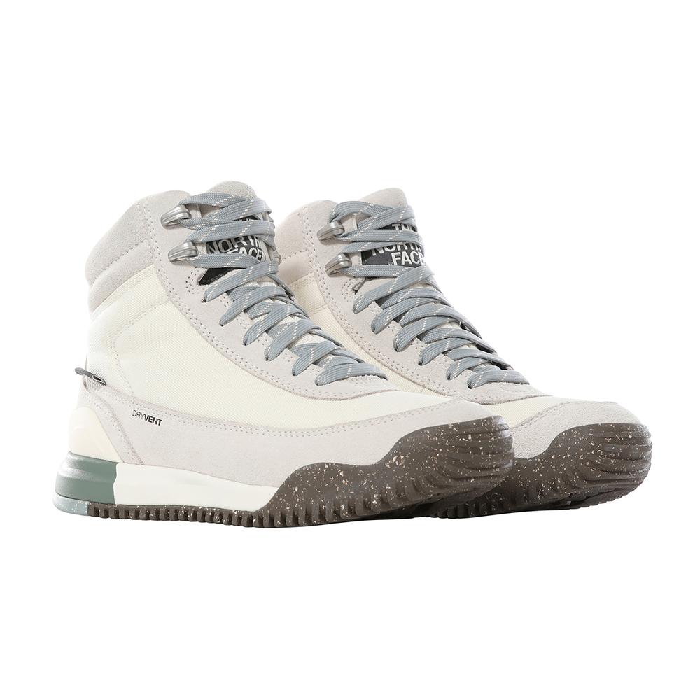 Buty The North Face Back-To-Berkeley III 0A5G2V1Y21 - kremowe