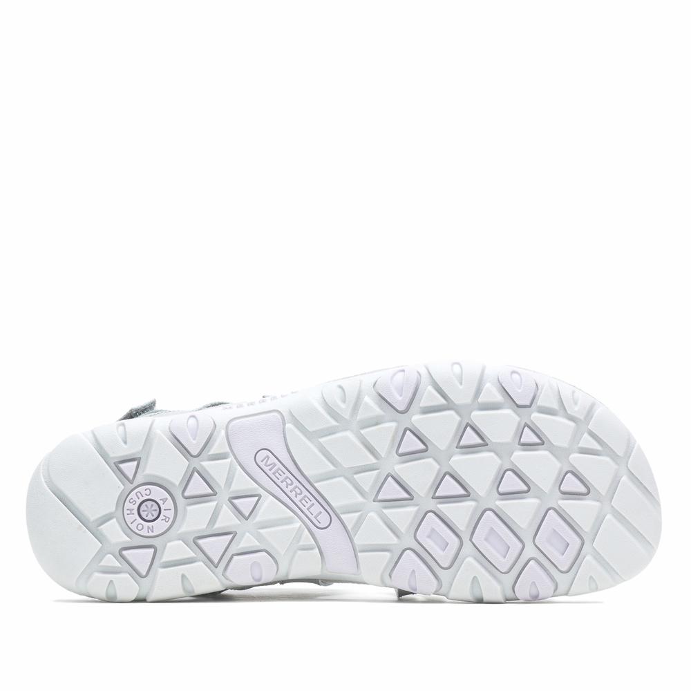 Sandały Merrell Sandspur Rose Convert J004490 - szare