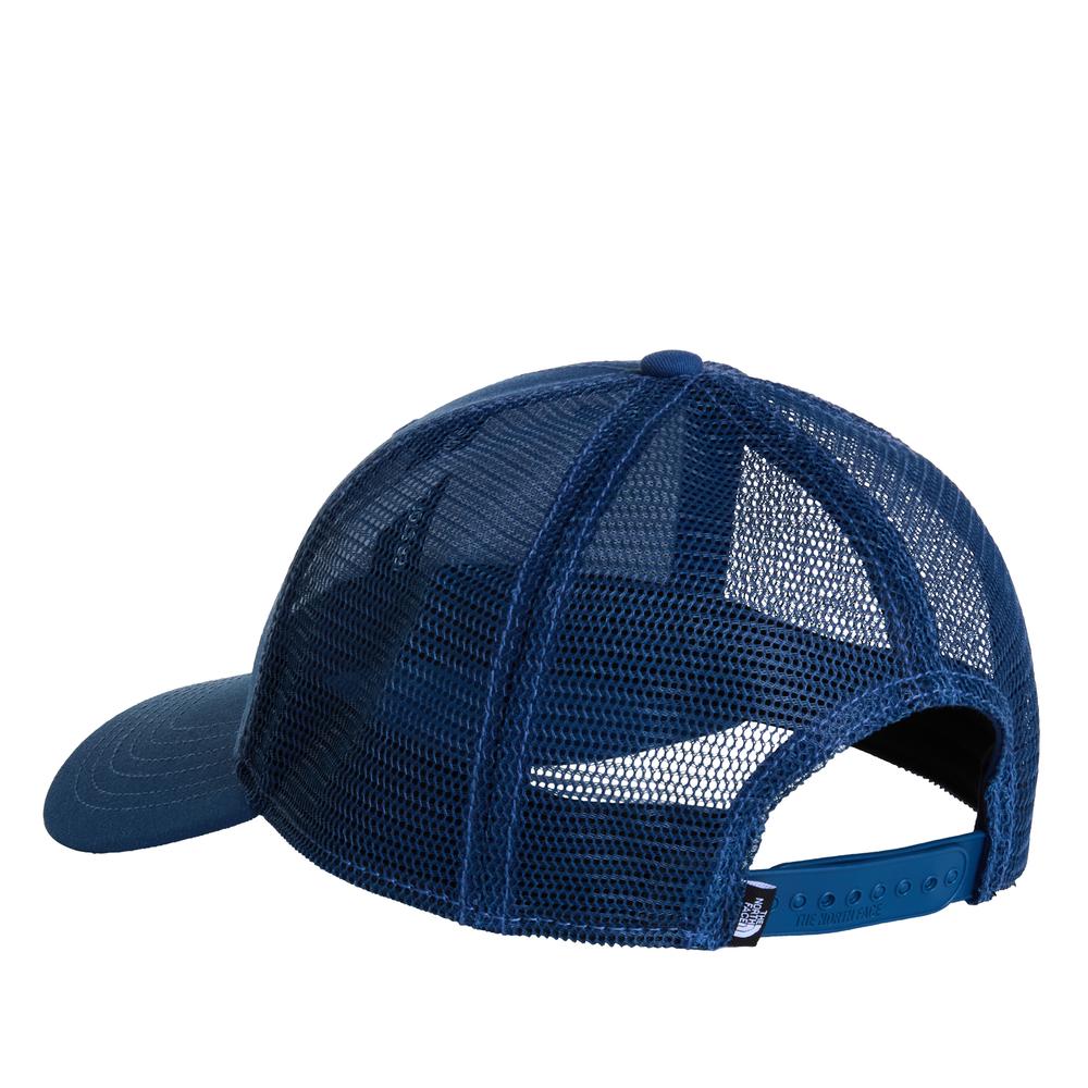 Czapka z daszkiem The North Face Mudder Trucker 0A7WH3OF51 - niebieska