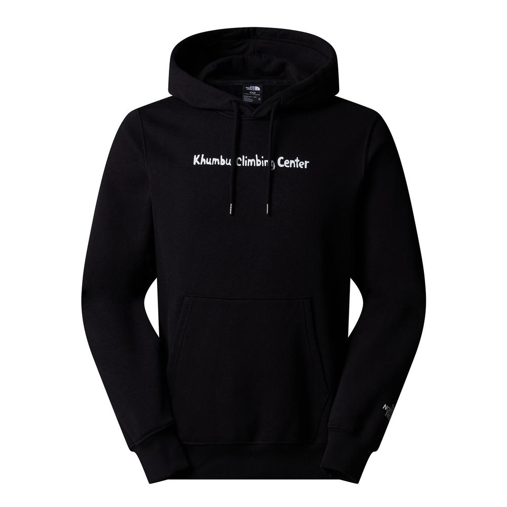Bluza The North Face Climb 0A8AZV42I1 - czarna