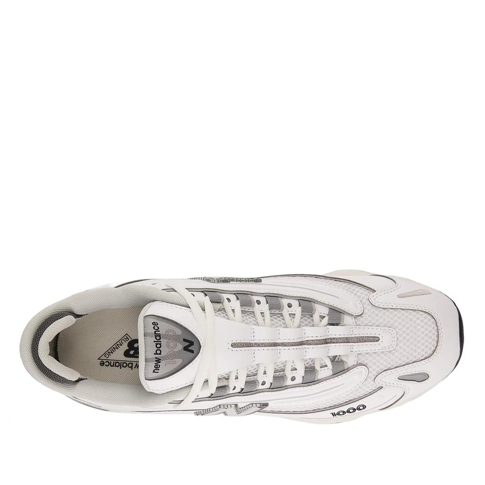 Buty unisex New Balance M1000D - białe