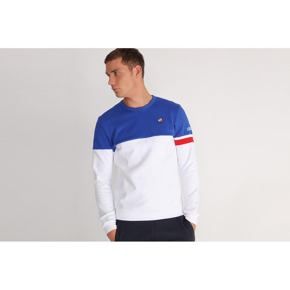 LE COQ SPORTIF TRICOLORE CREW SWEAT > 2010434