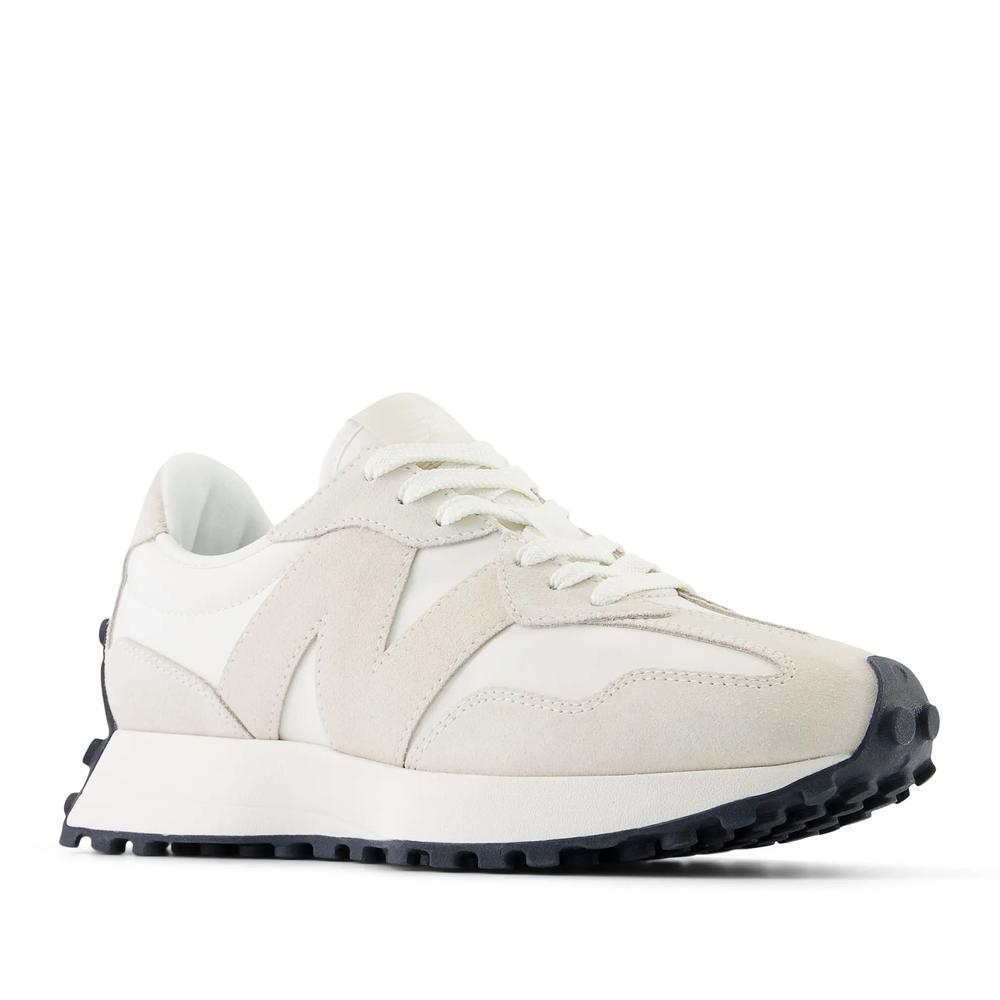 Buty New Balance WS327MF - beżowe