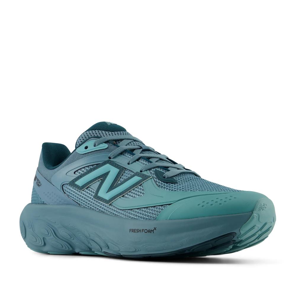 Buty męskie New Balance UTRN6YK - niebieskie