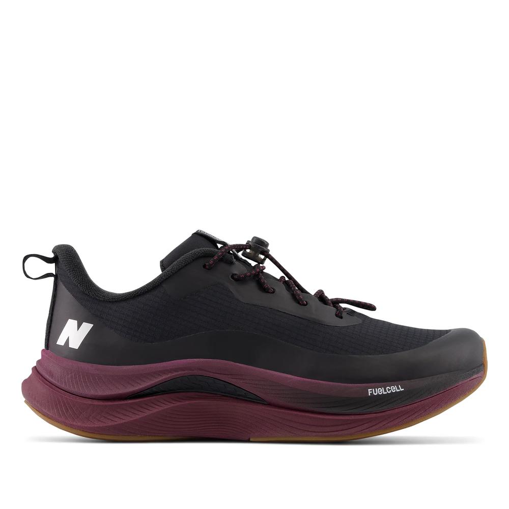 Buty New Balance FuelCell Propel v4 Permafrost WFCPWBK - czarne