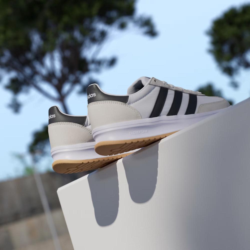 Buty damskie adidas Run 70S IH8594 - białe