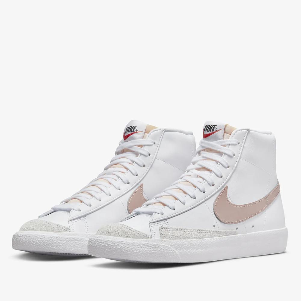 Buty Nike Blazer Mid '77 CZ1055-118 - białe